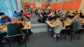 I Otwarte Mistrzostwa Miasta Bielska-Białej w szachach szybkich
