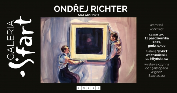 Malarstwo Ondřej Richter
