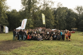 Harcerze Śląska ćwiczą obronność i współpracę