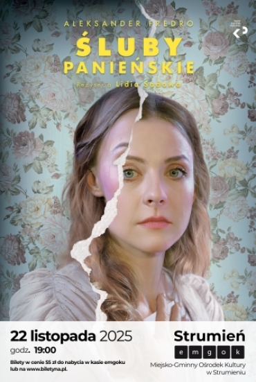 ŚLUBY PANIEŃSKIE - Teatr Klasyki Polskiej