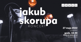Koncert Jakuba Skorupy w Strumieniu